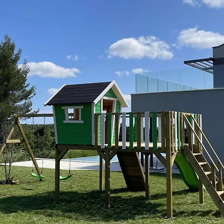Ferienhaus Infinity Vodnjan