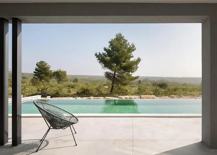 Infinity 度假居 沃德年